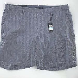 NWT TOMMY HILFIGER Hollywood pinstriped Shorts 20W